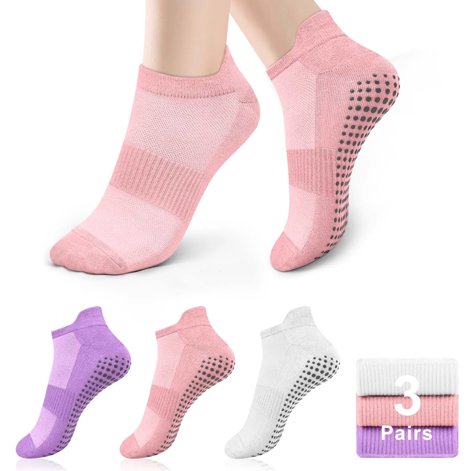 3 Pairs