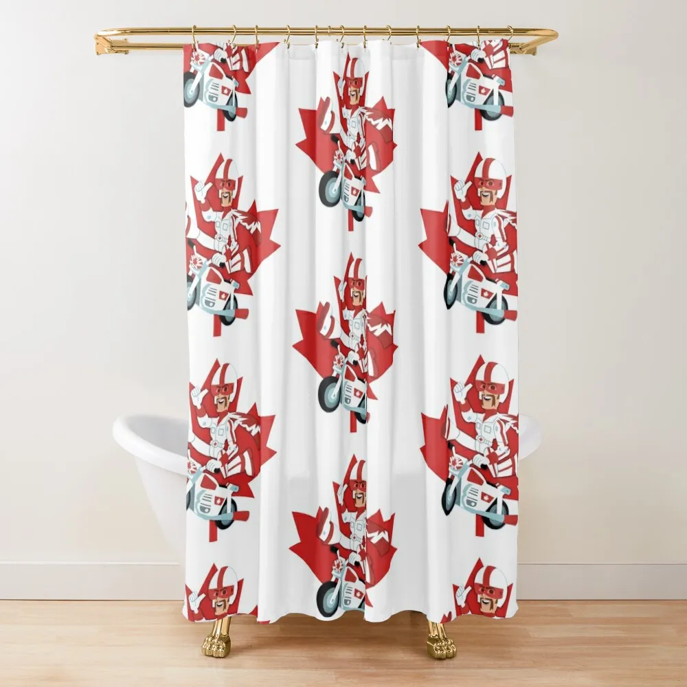 

Yes! I Canada - 2 Shower Curtain Waterproof Fabric Shower Waterproof Shower And Anti-Mold Bath Curtain