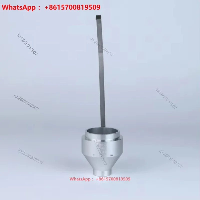 Paint Varnish Paint  Cup  Cup Liquid Viscosity Cup Viscometer with Stand 1/2/3/4/5