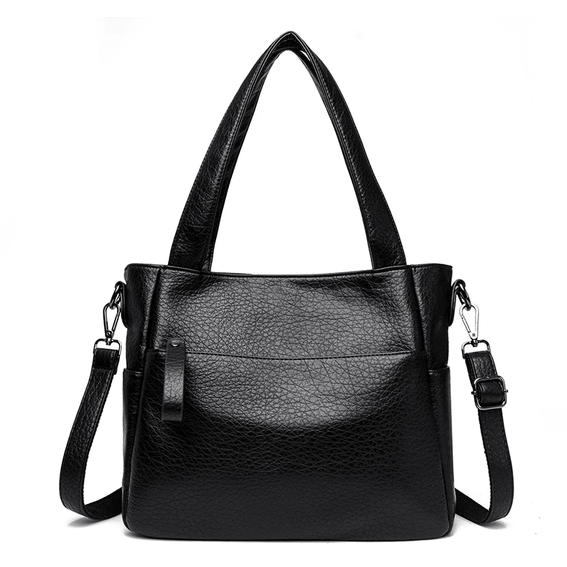 Women Shoulder Bags High-Capacity Designer Crossbody Bag 2023  New For PU Luxury Handbags Fashion Female Messenger Bag