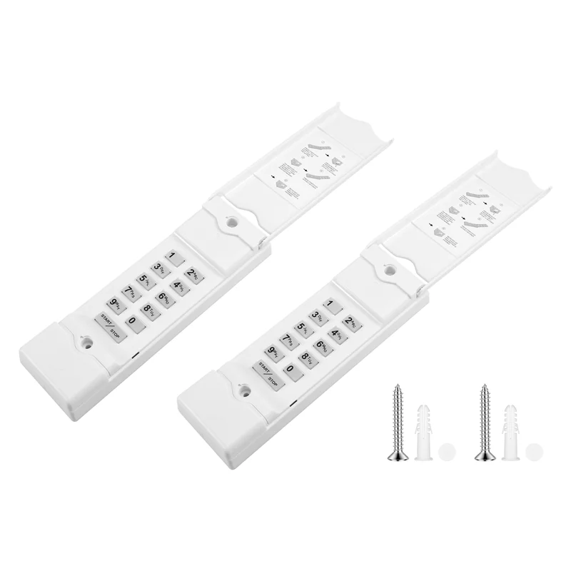 

B29C-2Pcs For Linear Garage Door Opener Keypad, MDTK Garage Door Keypad Compatible With Linear Garage Door Opener