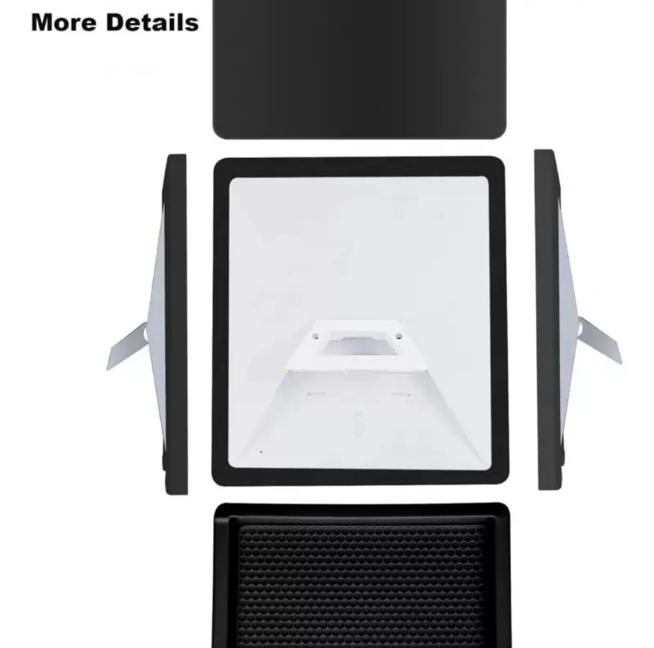 Immagine 6: Custodia protettiva in silicone Starlink Mini per Starlink Mini Dish