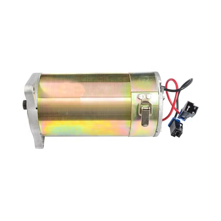 

Forklift part Steering motor 48V 550W used for Nissan with 861035