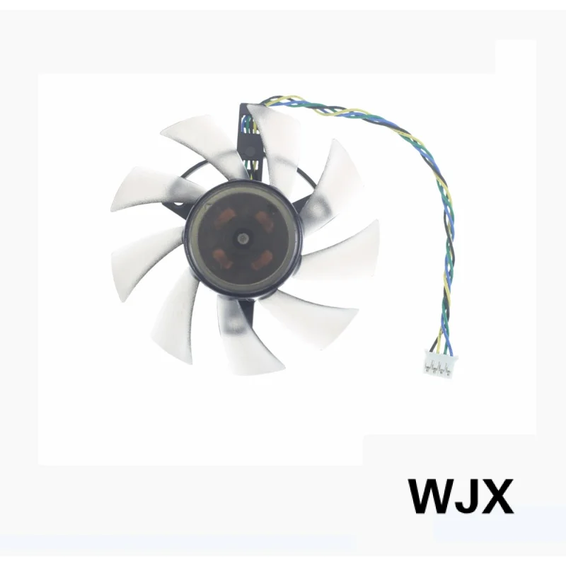 Вентилятор видеокарты 75 мм PLA08015S12HH для Asus часы PH RX550 2G