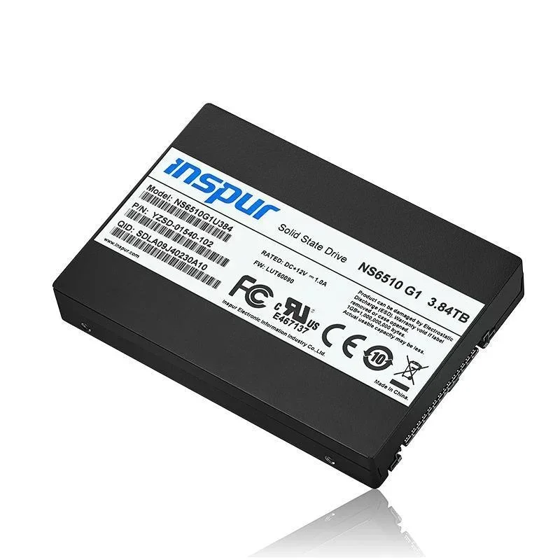 

Inspur Ns8500 G2 7.68tb 2.5inch Nvme U2 SSD Server Hard Disk 7000MB 5-Years Warranty