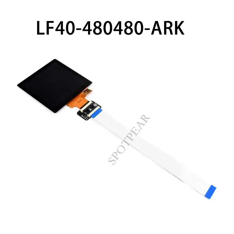 Variant: 4inch-LCD-480