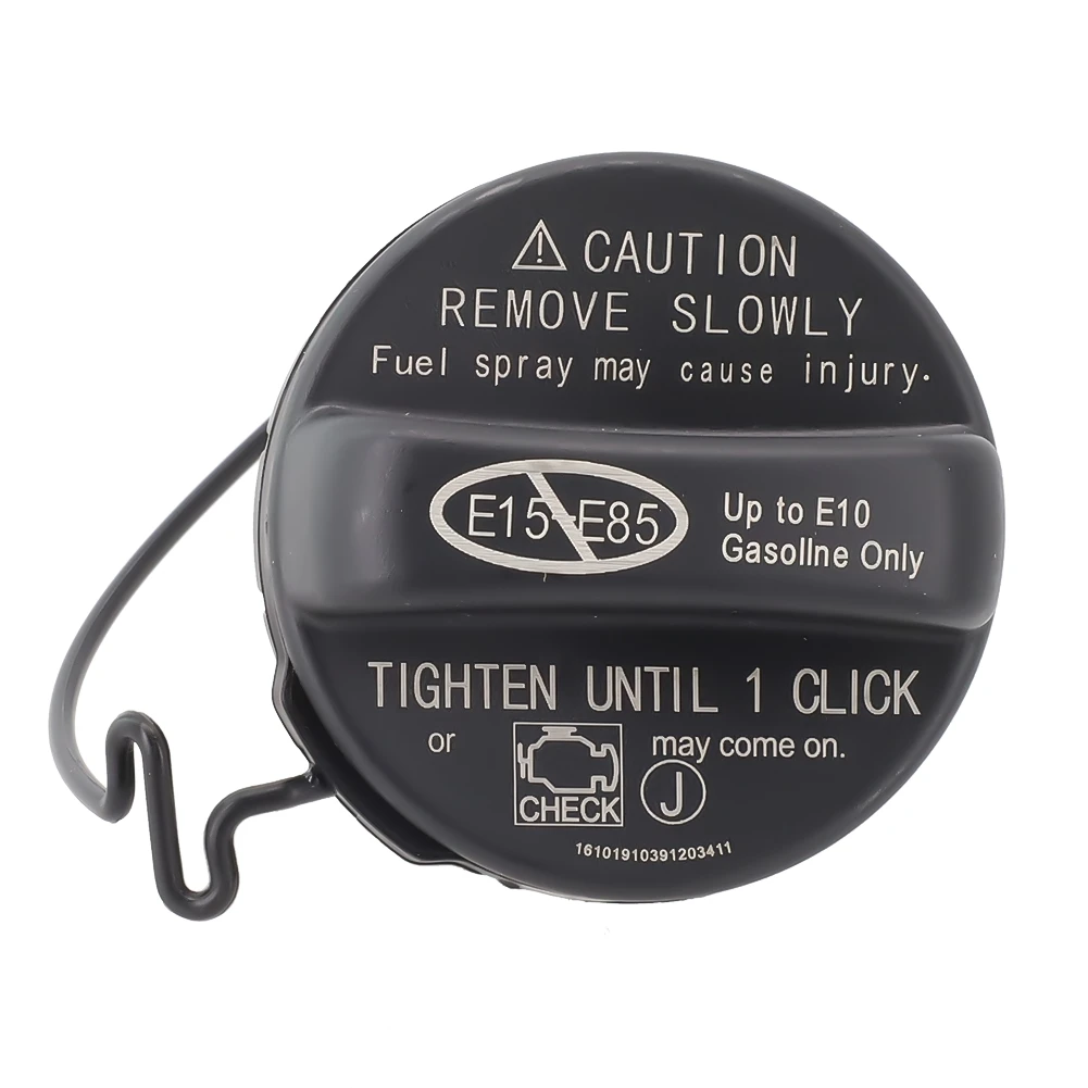 Fuel Tank Gas Cap Lid Tether 77300-06040 for Toyota 2010-2015 2.7L 4.0L and Highlander 2006-2013 2.4L 2.7L 3.3L 3.5L