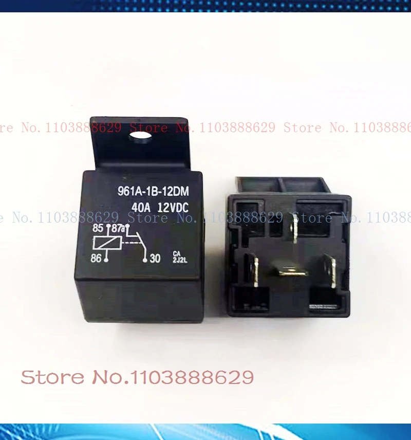 961A-1B-12Dm 12Vdc …