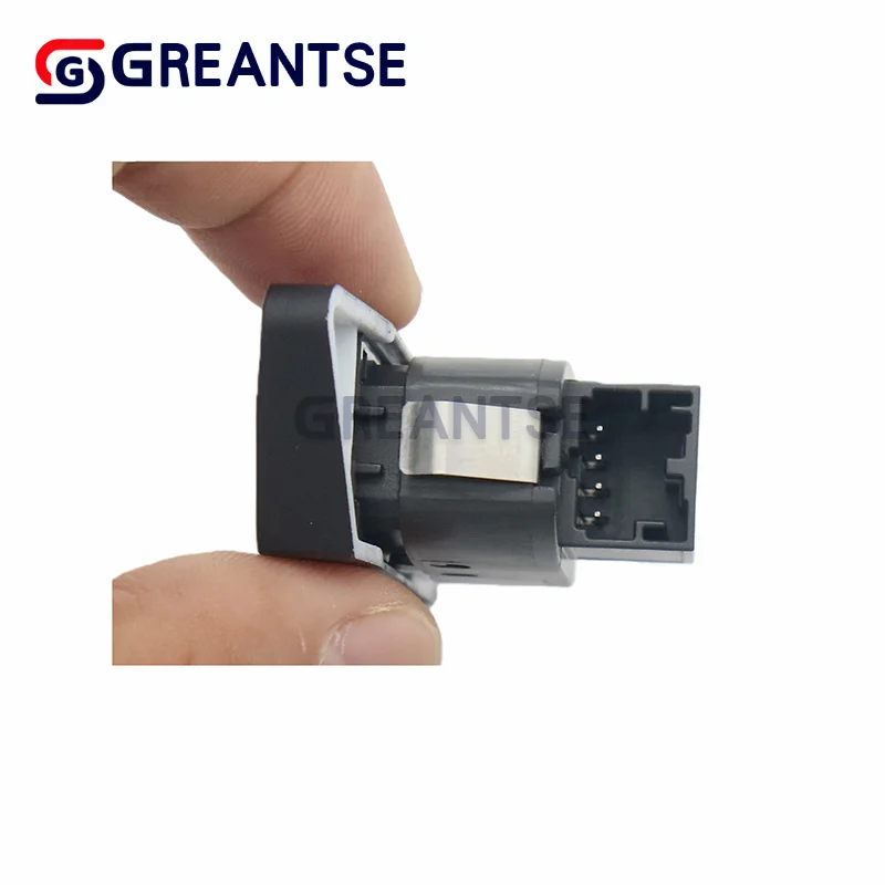 4FD962108 الخلفي الأيمن قفل الباب فتح زر التبديل لأودي A6 C7 C6 Allroad/Avant عالية الجودة اكسسوارات السيارات