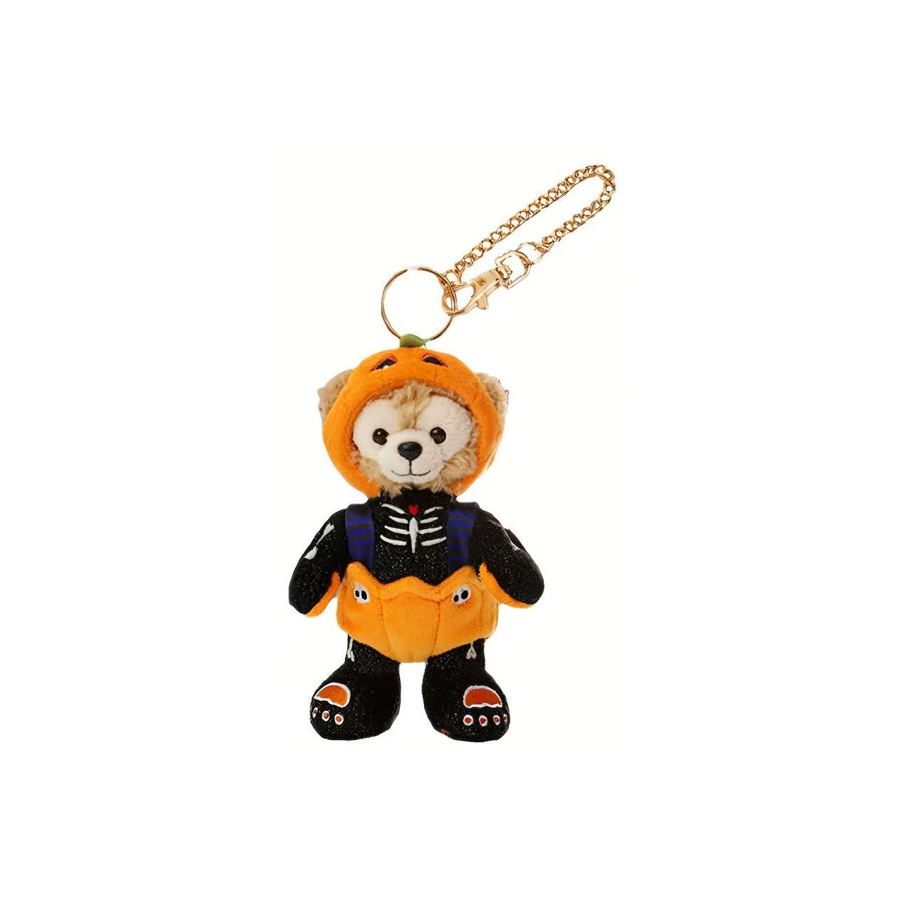 Disney Duffy Halloween Collection Dolls Plush Charm 14cm Height Shanghai Disney 400060333832