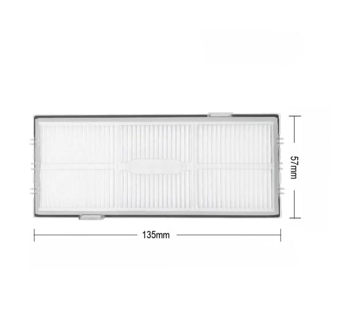 Roborock S7 S70 S7Max T7S T7S Plus Hauptbürste Hepa-Filter Mopp Pad Ersatzteile Staubsauger Zubehör