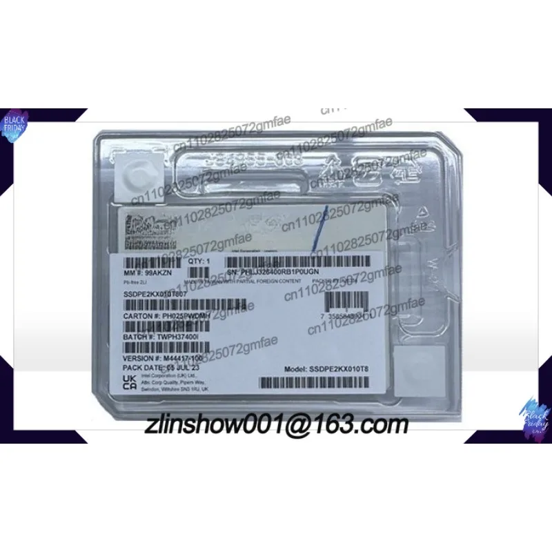 S4510 480G Solid State Enterprise Solid State Drive SATA Interface S4500 960G