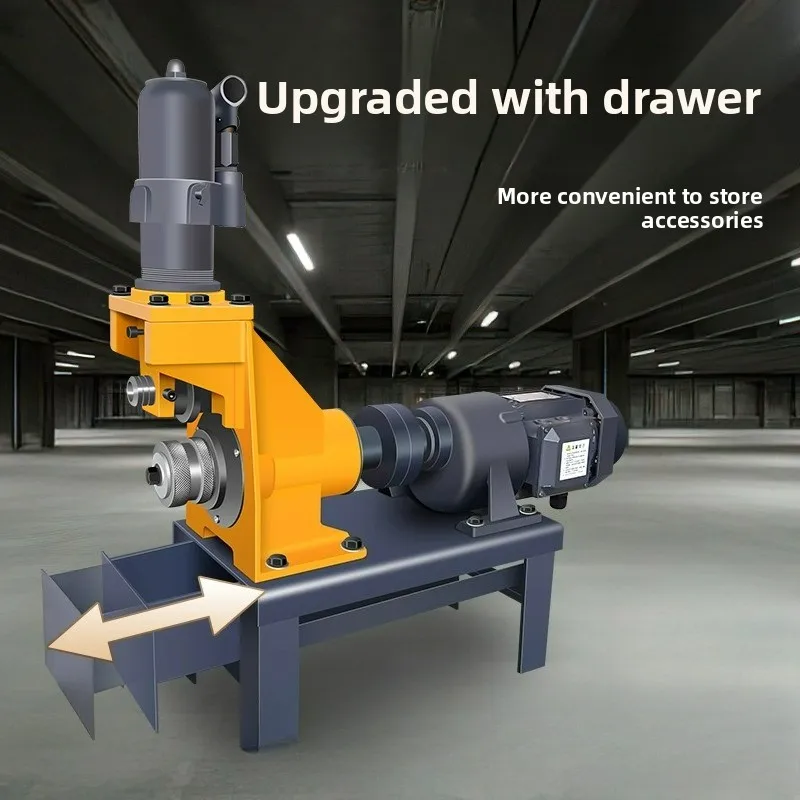 

LTT Fire Pipe Grooving Machine Grooving Machine Galvanized Pipe Manual Pipe Cutting Machine
