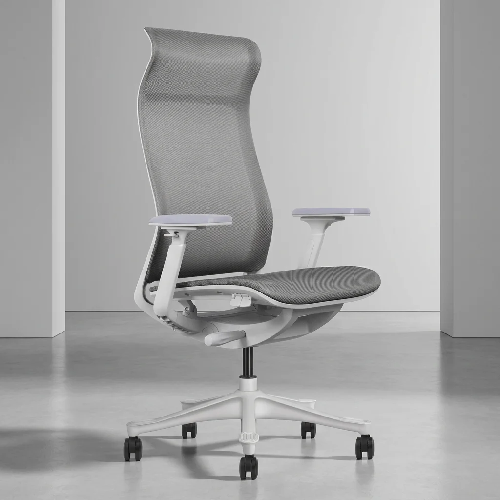 Office Chairs For Staff, Ergonomic,Free Sample Modern Luxury Swivel Arm Chair Designer Manager Boss Office Chair Executive Ergon