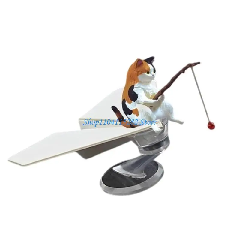 

Dynamic Motion Animal Car Accessory Desk Decors Portable Craft for Vehicle Interior