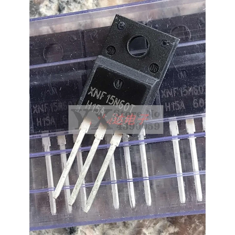 (5-20PCS) XNF15N60T 15N60T 5A 600V F IGBT single tube field-effect transistor Brand New and original