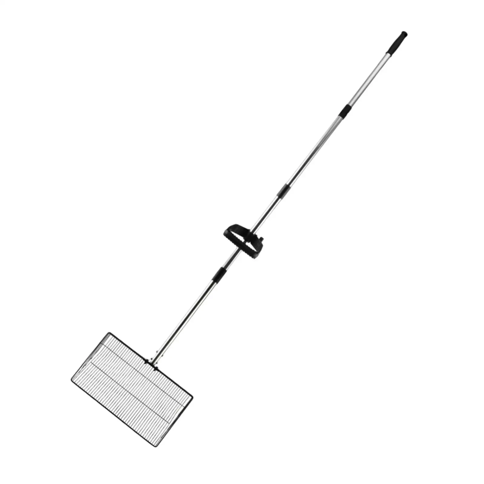 

Chicken Poop Scooper Cleaning Tool, Practical, Professional, Manure Scoop Easy to Use Poultry Scooper Detachable Design