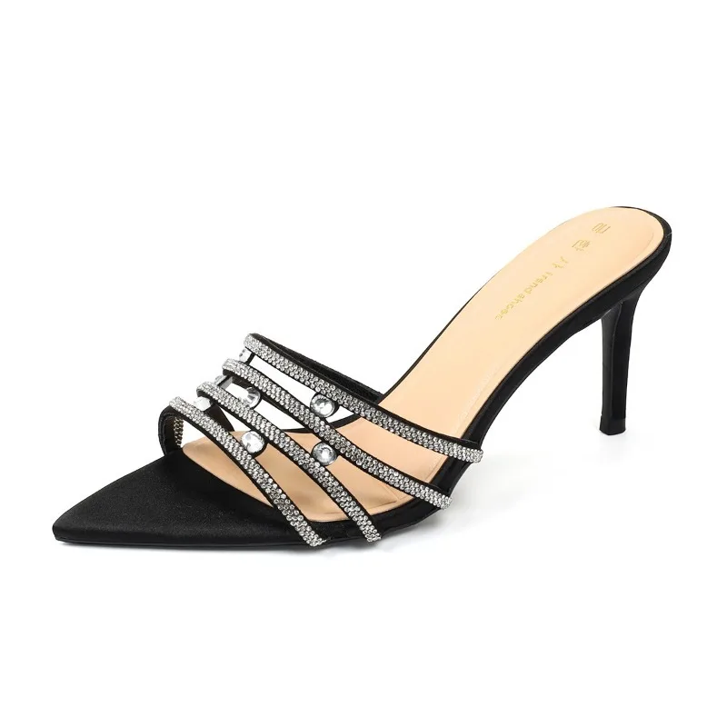 

Fashionable women's slippers comfortable women's shoes elegant women's sandals 167