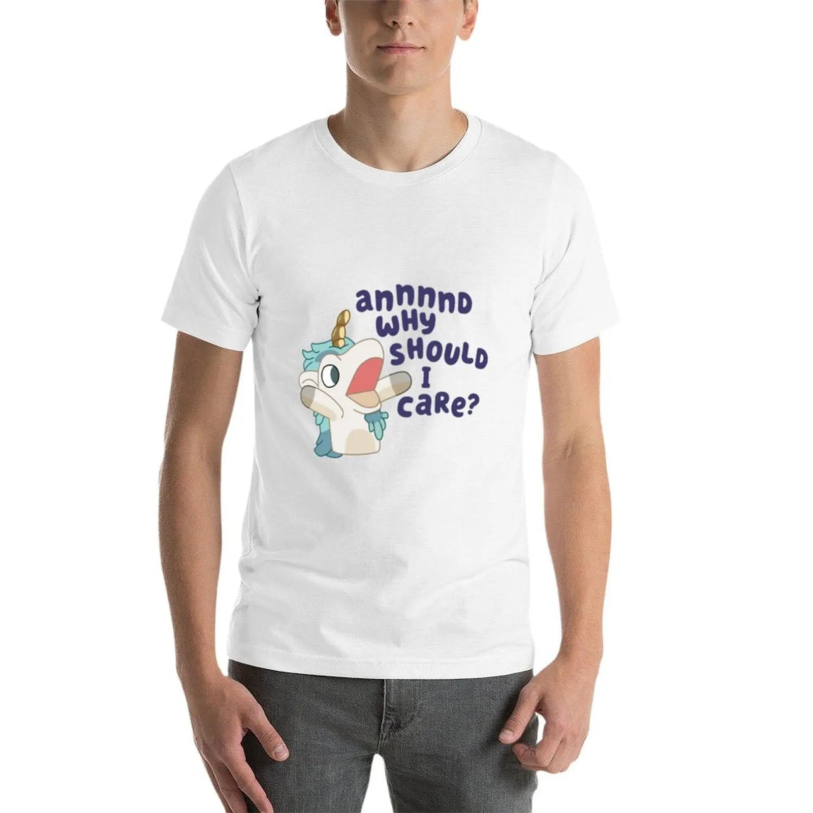 Unicorse a Unicorse a Unicorse55png T-Shirt man t shirts cotton t shirts for man graphic funny cotton