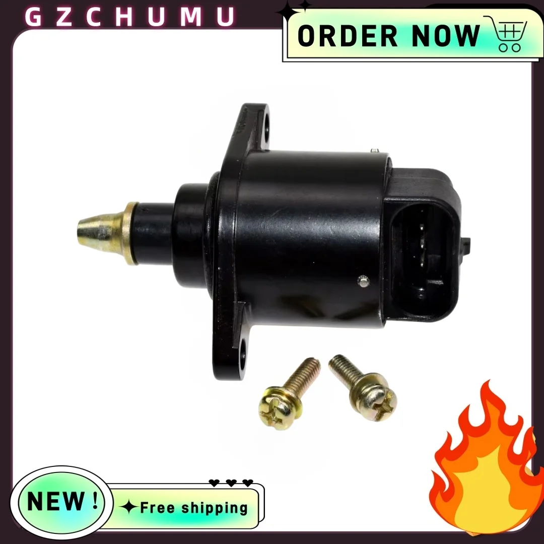 Nueva válvula de Control de aire en reposo de alta calidad 1920Q8 9564463480 para Citroen Peugeot 206 306 406 19206C95181