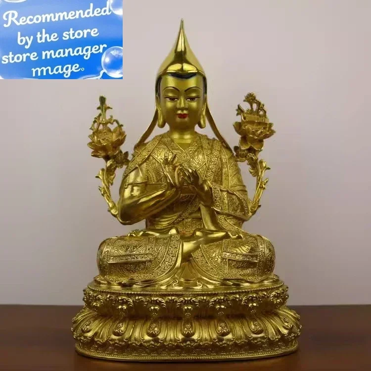 

Счастливая медь, привлекает богатство, статуя Будды, орнамент, домашний декор, ремесла