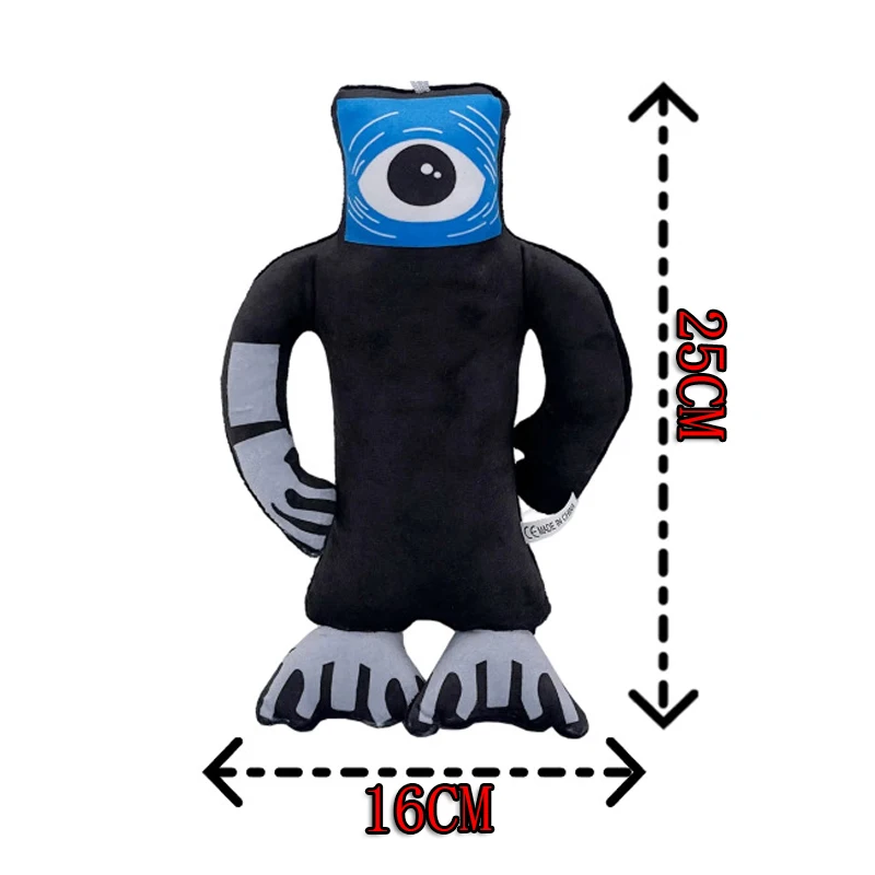 Nightmared Critter Peluche Cartoon Nightmare Gioco Yarnabys Leone Peluche Huggy Wuggy Morbido Peluche Cuscino Bambola Giocattolo Per I Bambini