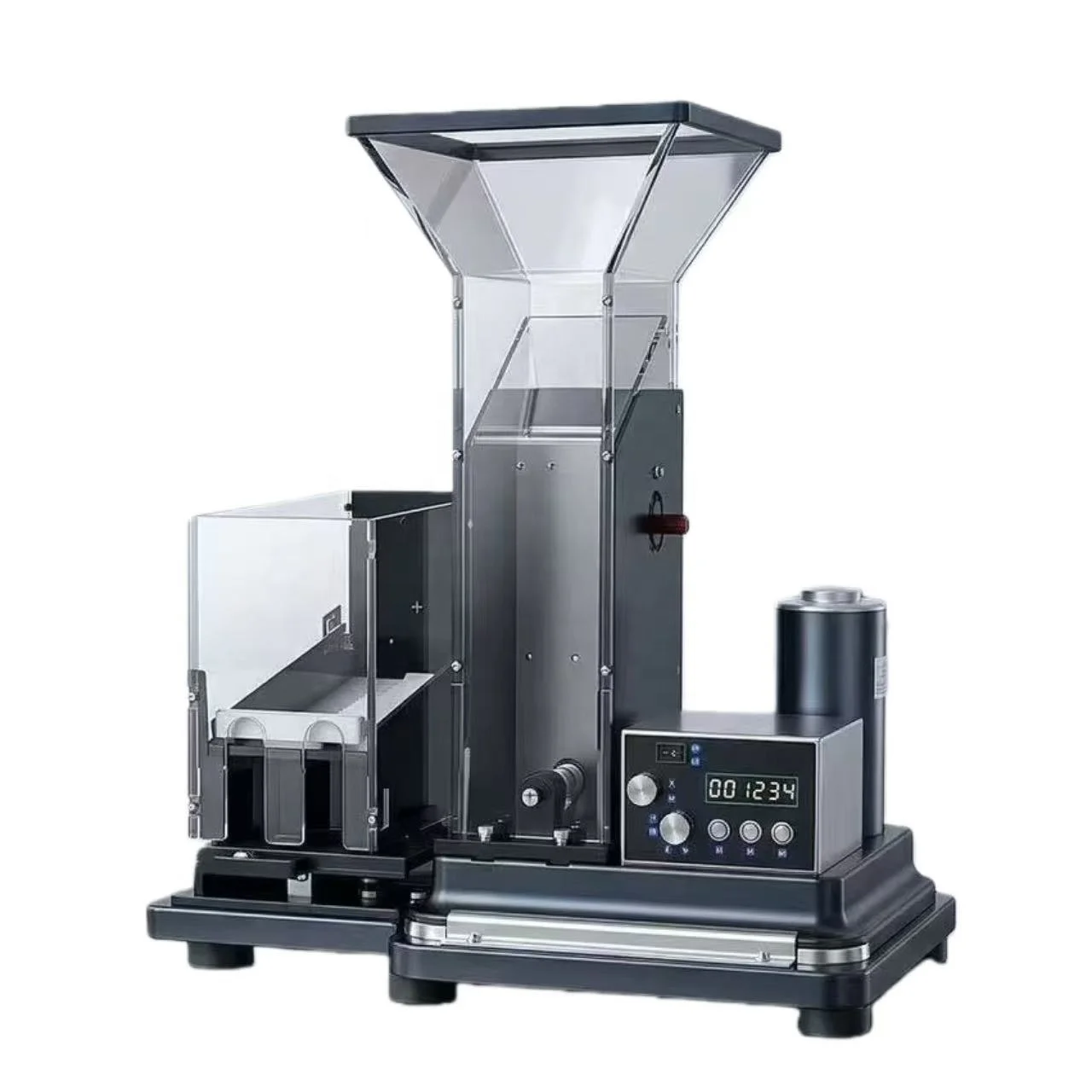 -For Electric Full-Automatic Cigarette Maker Machine with Tobacco Filling and Rolling Function 220V&