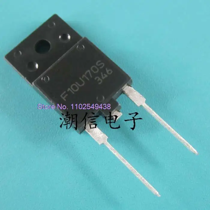 

10PCS/LOT F10U170S FFAF10U170S