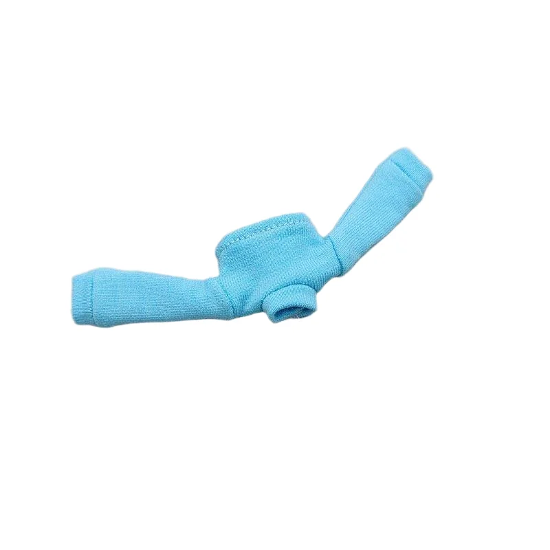 ملابس أطفال B11 1/12 bjd V ملابس دمى بأكمام طويلة