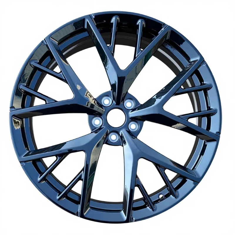 

Forged Aluminium Alloy Wheel Hub Black 20-Inch 5x114.3 PCD in Stock for SU7 Ultra