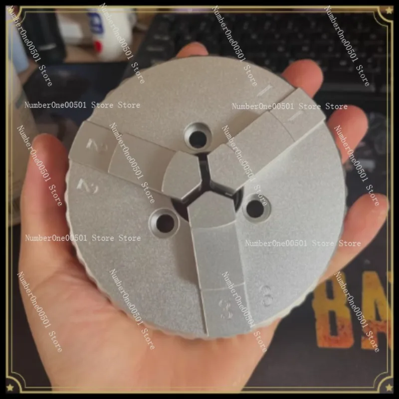 

Высокоточные настольные тиски с трехкулачковым патроном, алюминиевые, ручные, промышленного класса, для штамповки, мелких деталей, ремонта часов, калибровочные