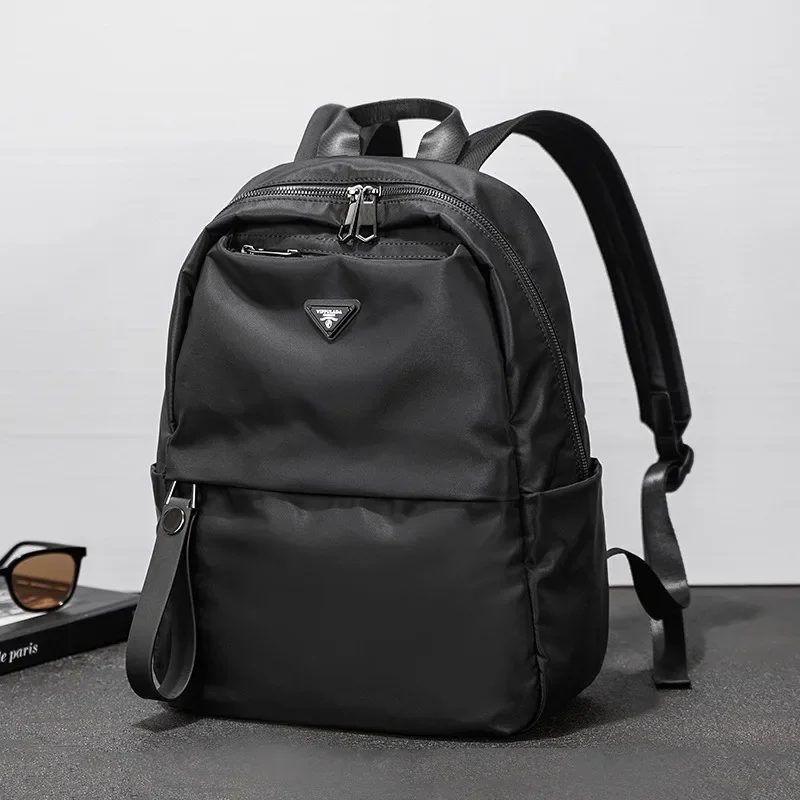 

Модный рюкзак Оксфорд для мужчин и женщин, роскошный брендовый дизайн, рюкзаки, сумки для ноутбука большой емкости, водонепроницаемый дорожный рюкзак, новинка 2023 года