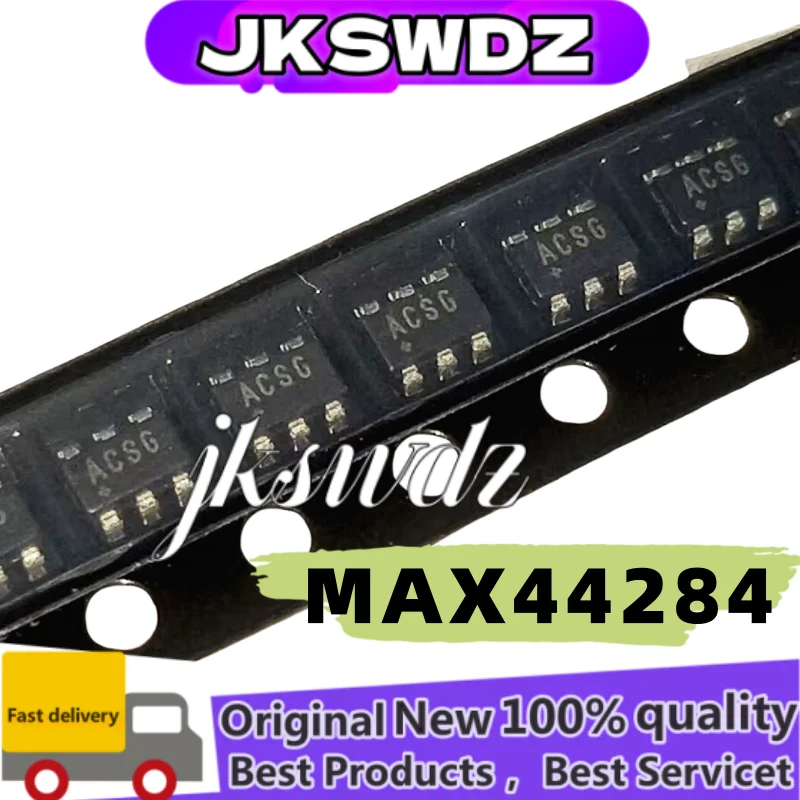 

5PCS MAX44284HAUT+T MAX44284HAUT MAX44284 SOT23-6 Current Detection Amplifier 100% Brand New and Original