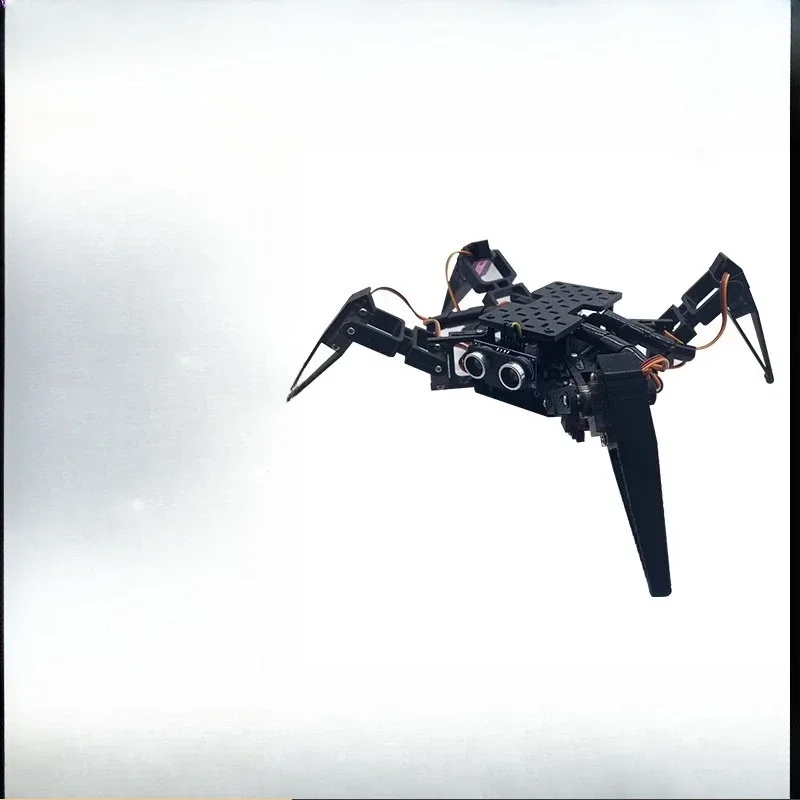 

Bionic Quadruped Robot Intelligent Programming Education Kit APP/Voice Control