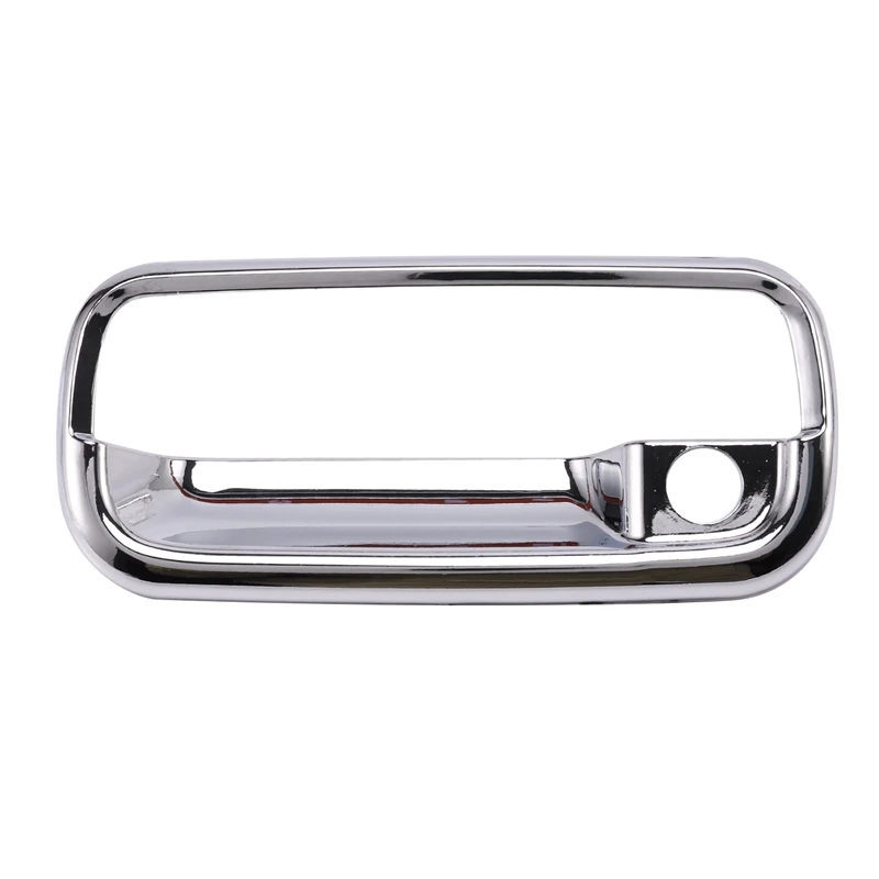 Car Handle Door Bowl Cover Chrome Plated Molding For Toyota HILUX SURF 1998-2002