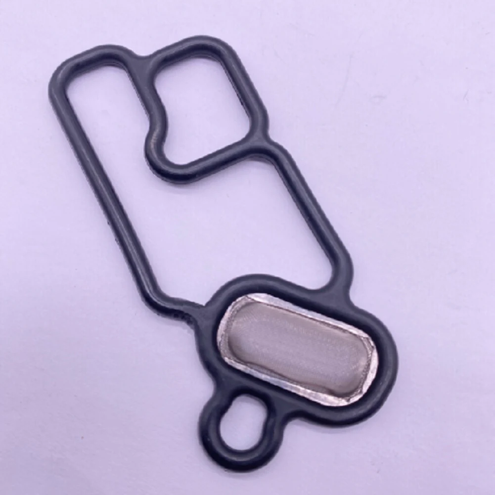 A22F-15815-5G0-A01 15815 5G0 A01 VVT متغير توقيت بكرة الملف اللولبي صمام طوقا تصفية لهوندا أكورد 2014-2018