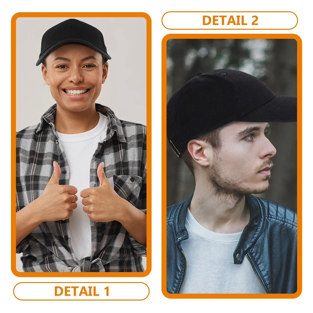 

1 set Bump Caps Insert For Baseball Cap Universal Pe Insert Safety Cotton Baseball Hat Bump Cap Inserts Lightweight Head