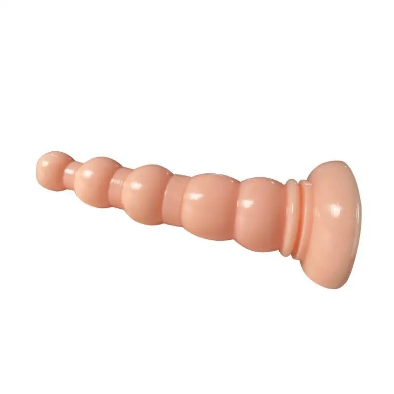 [NM]1Pcs Adult Sexy Toys Huge Anal Butt Plug Dildo Beads Buttplug Dildo Prostate Massager Masturbators For Gay Men Woman Sexshop view 6