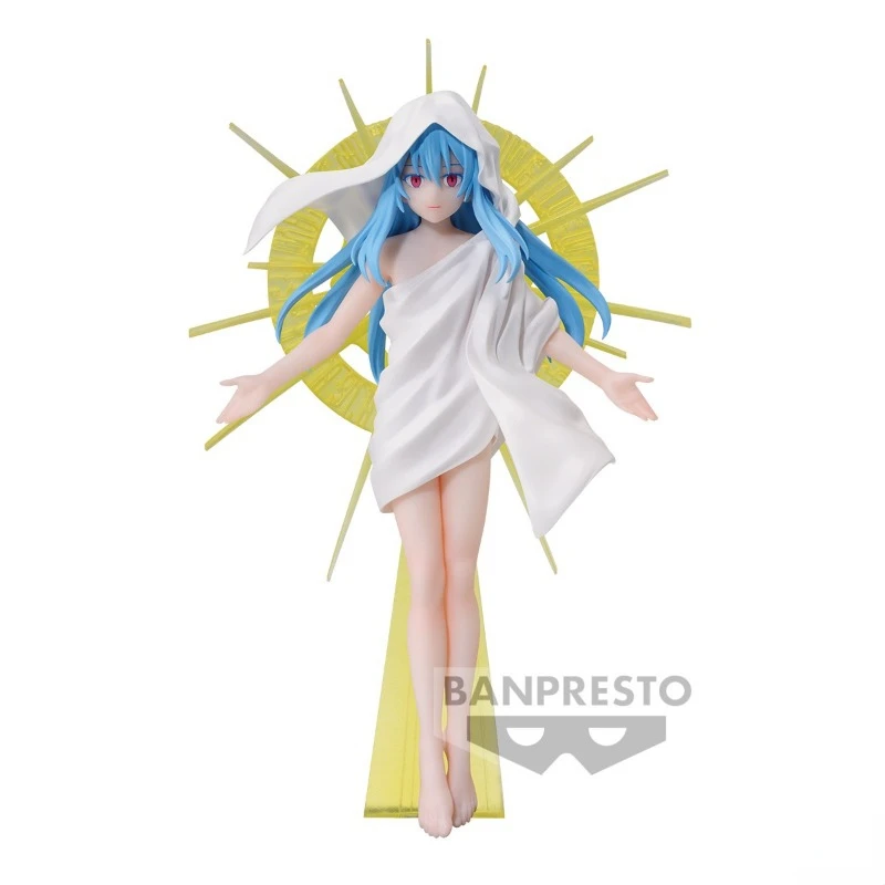 Bandai Genuine Banpresto That Time I Got Reincarnated As A Slime Anime Figure Rimuru Tempest Diablo Action Toys Kids Gift Model