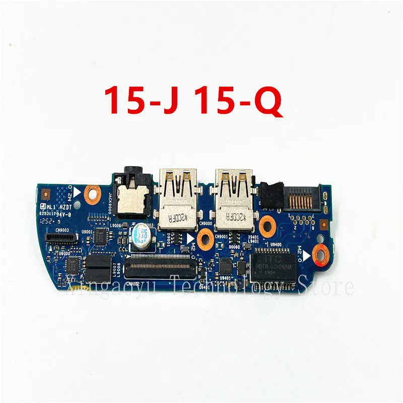 

6050A2548601 for HP ENVY 15-J 15-Q 15Z-Q00 M6-N Series Original Laptop USB Audio Board