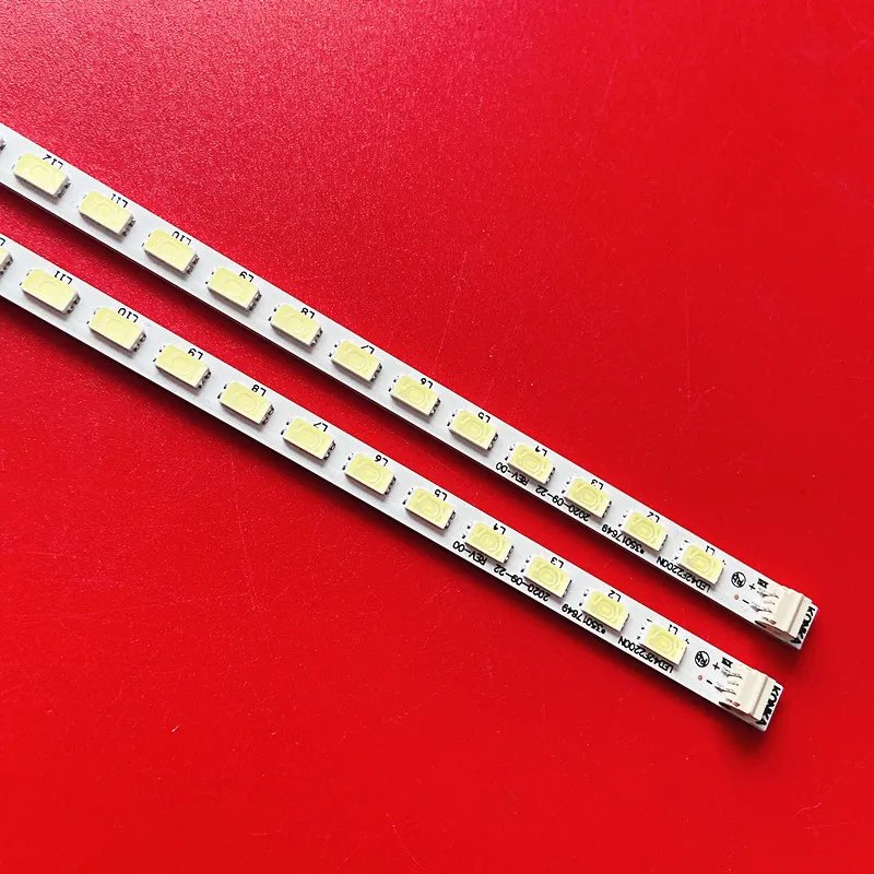 2Pcs/Set LED42F2200N LED42F1300NF 35016488 35017077 37022497 35017555 35016489 37020153 V420H2-P01 LED42E320N LED Strip