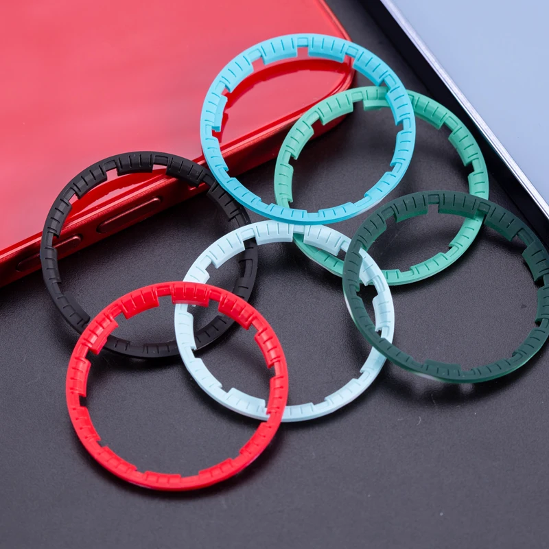 Аксессуары для модификации ободка часов Casioak Farm GA2100 GA2110 с маркерами циферблата