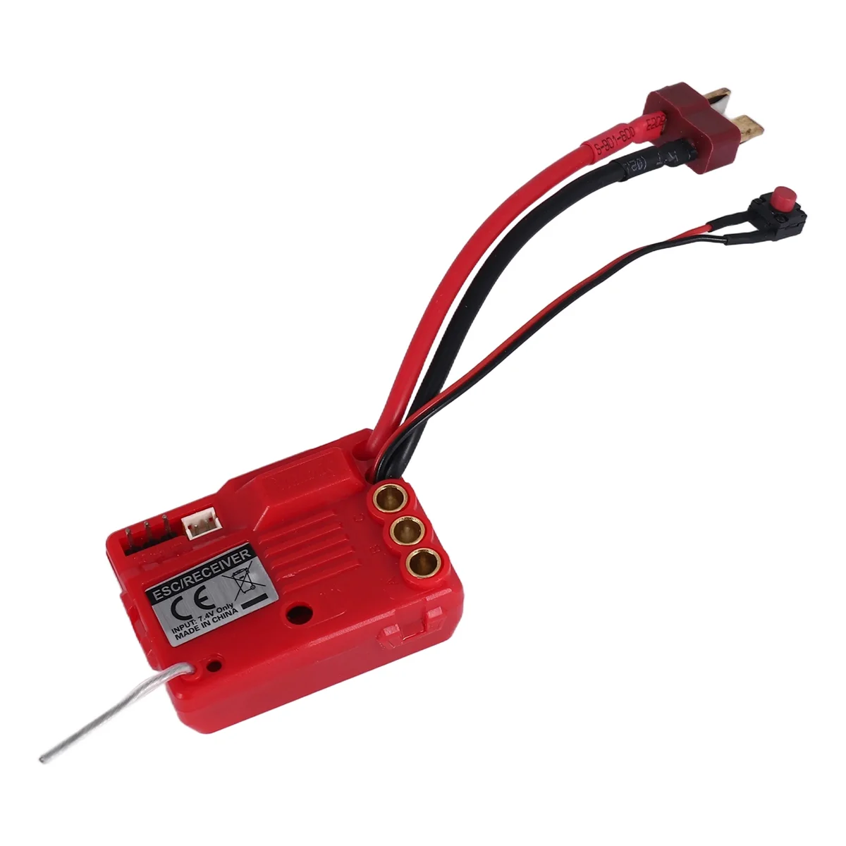 Beauty Brushless ESC Receiver for HBX 16889 16889A 16890 16890A SG 1601 SG 1602 SG1601 SG1602 RC Car Parts Accessories