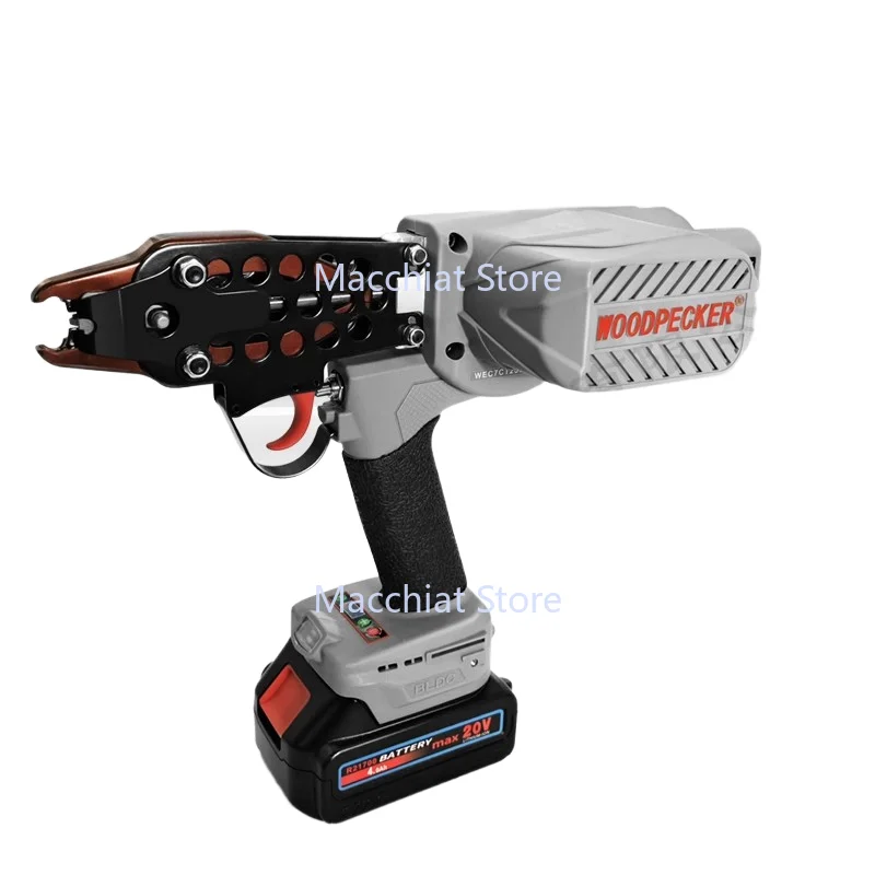 

Lithium Battery Nail Gun C-type 760T 7CT 7ET Tied Chicken Cage Fish Cage Grab 20V Electric Rockery Gun Nail Gun