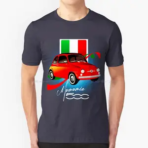 fiat 500 t shirt AliExpress te ucretsiz gonderimle fiat 500 t shirt sat n al n version