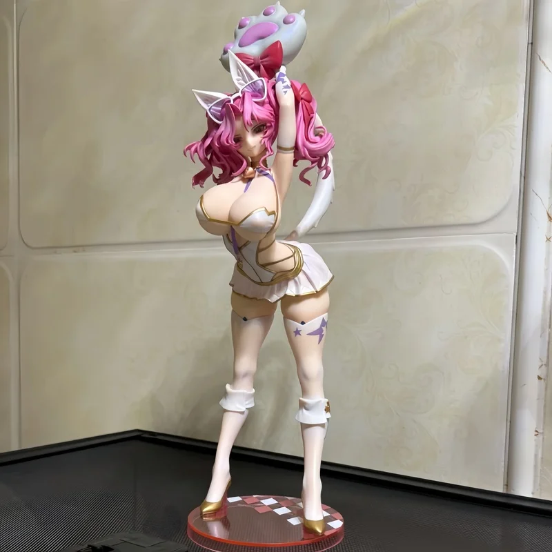 

【 In Stock 】 Animester, A Genuine Comic Artist, Keeps Playing With Cats And Wrestlers, And Cathy'S Handmade Toy Merchandise