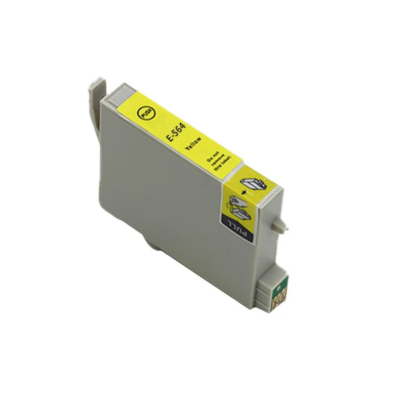 T0561 Совместимый картридж T0561 T0562 T0563 T0564 Принтер Stylus Photo RX430/R250/RX530