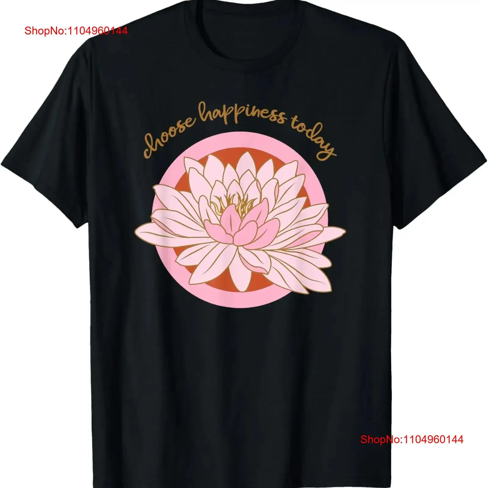 

Футболка Choose Happiness Today, винтажная стираная повседневная модная уличная одежда унисекс с графикой, универсальная, стильная, мягкая, дышащая