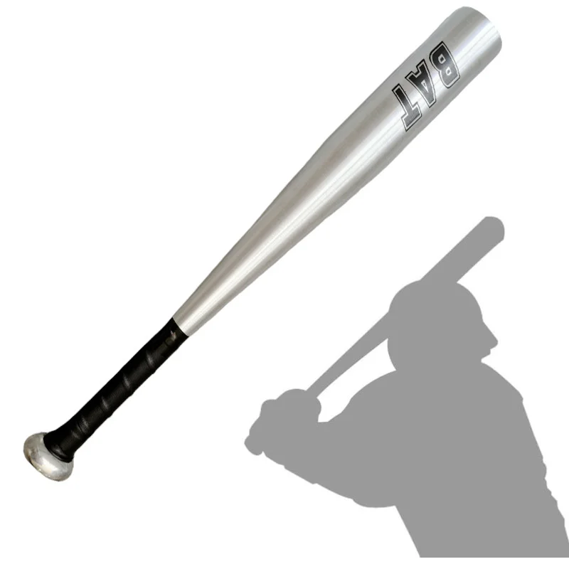 20 Inch Baseball Bat Self Defense Lightweight Aluminum Alloy Thickened for Outdoor Sports Training/Practice/Home Protection