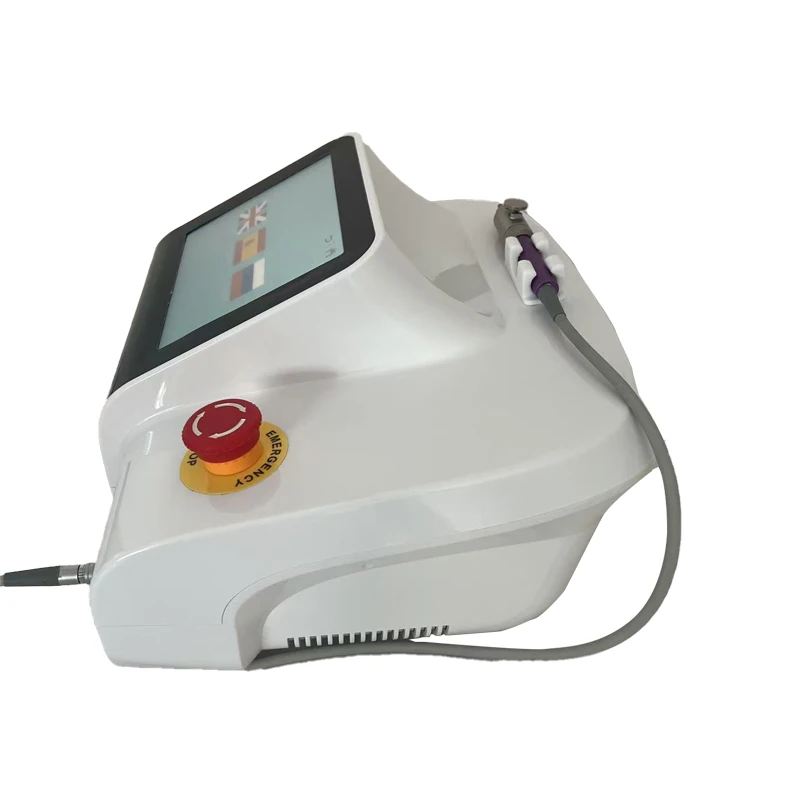 Nieuwe Collectie Carboxytherapie Machine CO2 Carboxy Apparaat Plus Gezicht Lifting Machine Carboxiterapia Schoonheid Apparaat Anti-cellulite
